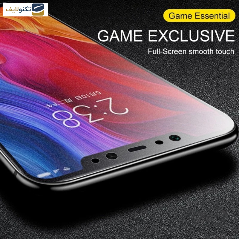 محافظ صفحه نمایش گوشی شیائومی Redmi Note 8T-Note 8 2021-Note 8 اپیکوی مدل SP Factory - Epicoy SP Factory Screen Protector For Xiaomi Redmi Note 8T-Redmi Note 8 2021-Redmi Note 8